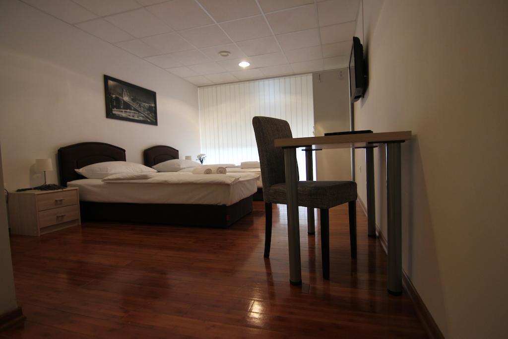 Rooms Xxl Zagreb Kamer foto