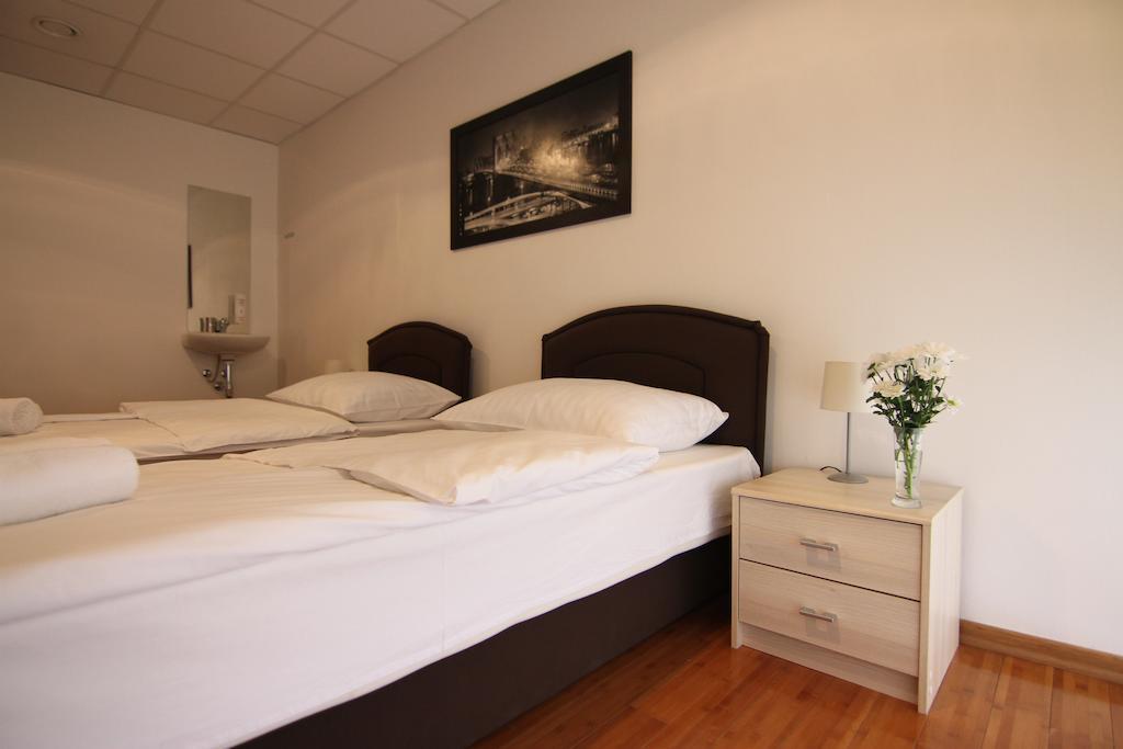 Rooms Xxl Zagreb Kamer foto