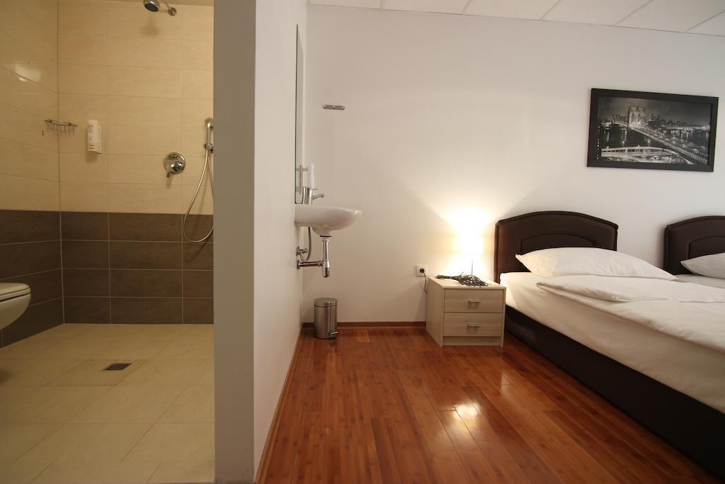 Rooms Xxl Zagreb Kamer foto